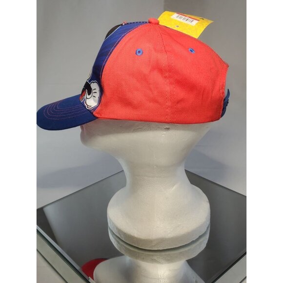 Disney Mickey Mouse Kids Baseball Caps Hat MVP 28 Toddler Snapback - NWT - Picture 2 of 7